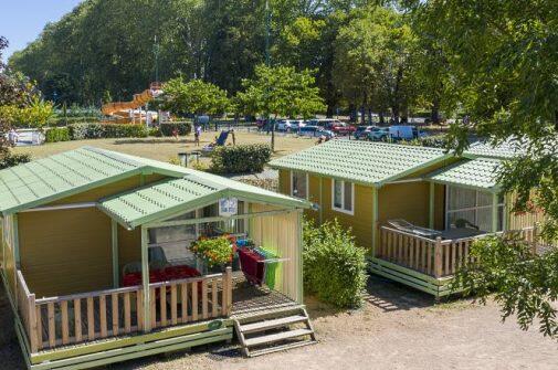 Camping des Halles