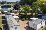 Camping des Halles Bourgondië