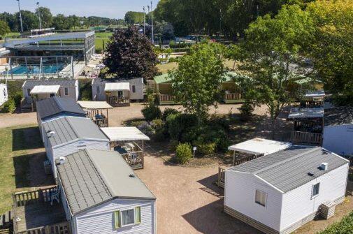 Camping des Halles Bourgondië