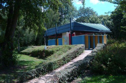 Camping des Halles Bourgondië