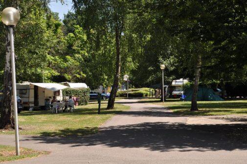 Camping des Halles Decize