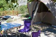 Camping Le Petit Bois Ruoms